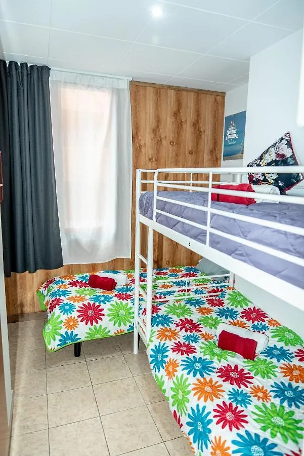 Daire Apartament Central Lloret de Mar İspanya
