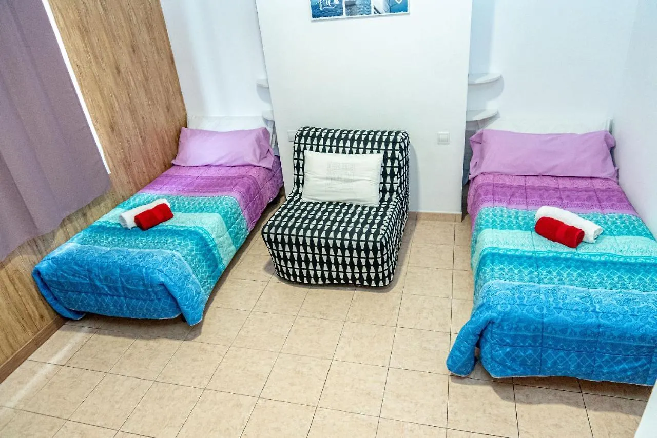 Apartament Central Lloret de Mar 0*,  İspanya