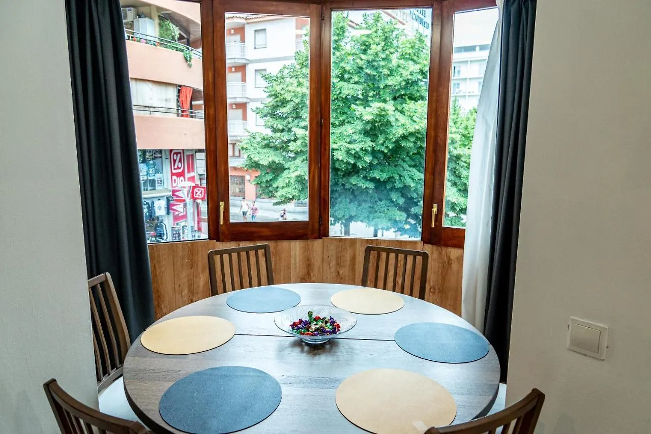 Apartament Central Lloret de Mar Daire