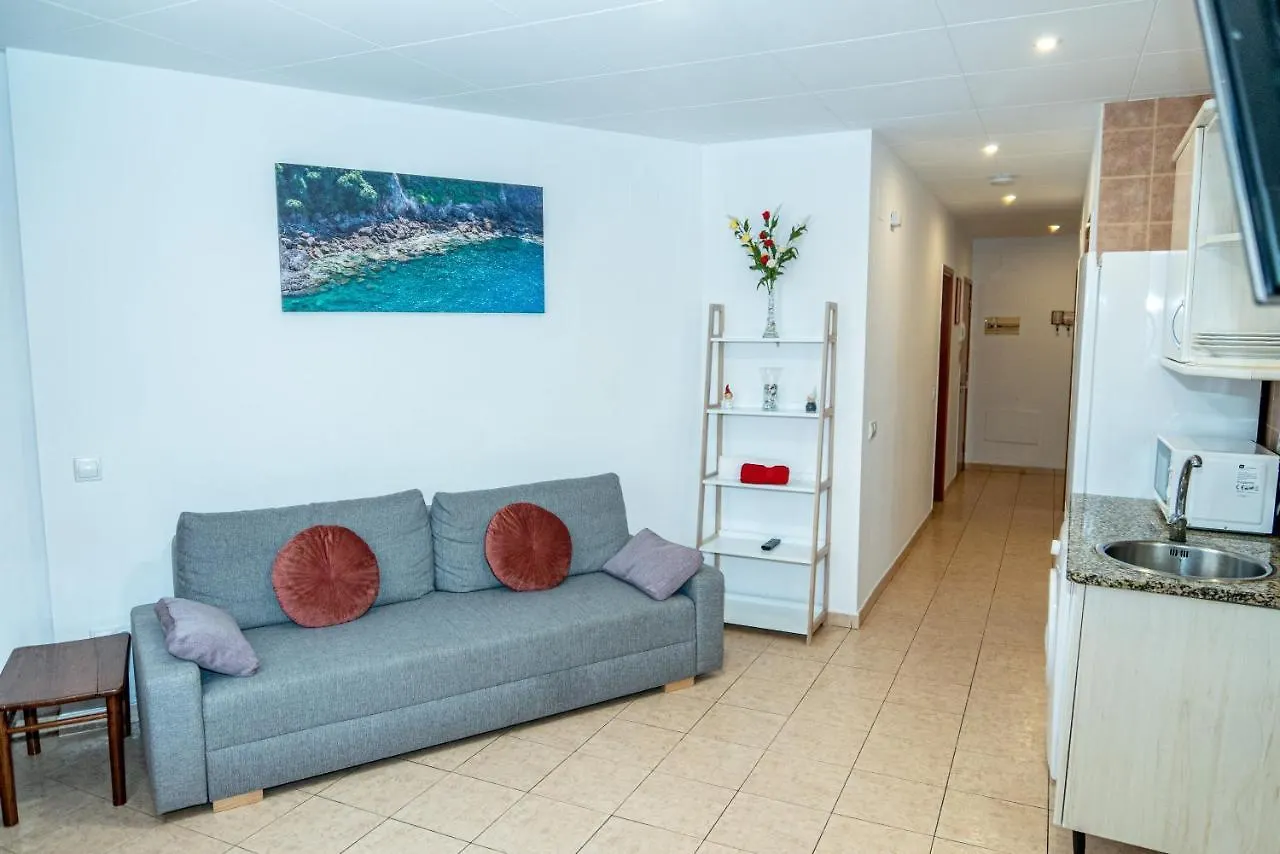 Apartament Central Lloret de Mar Daire