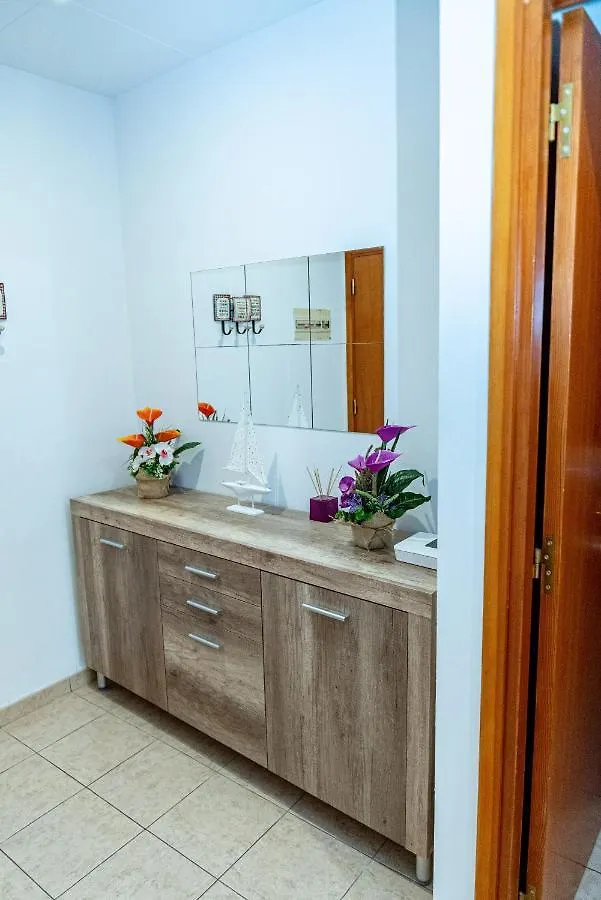 Daire Apartament Central Lloret de Mar İspanya