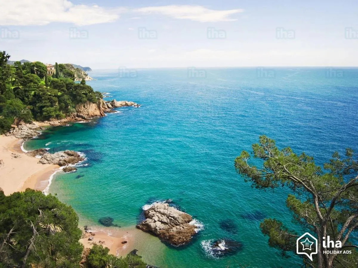 Apartament Central Lloret de Mar Daire