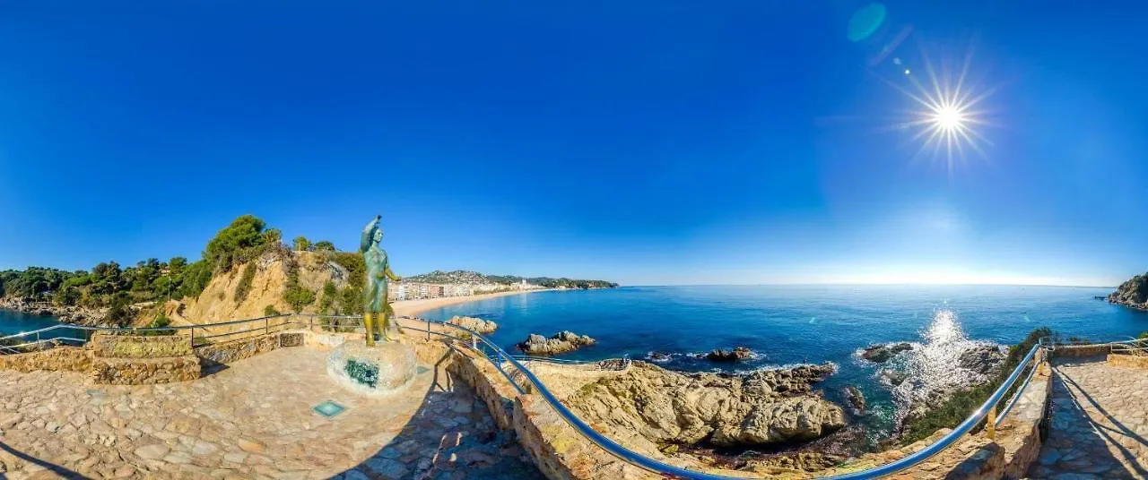 Daire Apartament Central Lloret de Mar