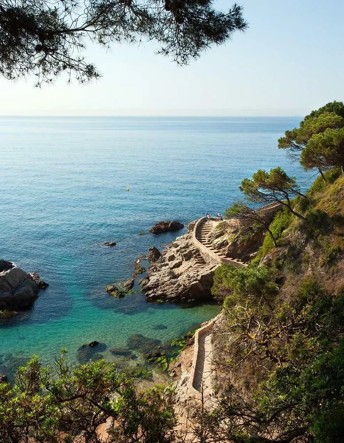 Daire Apartament Central Lloret de Mar