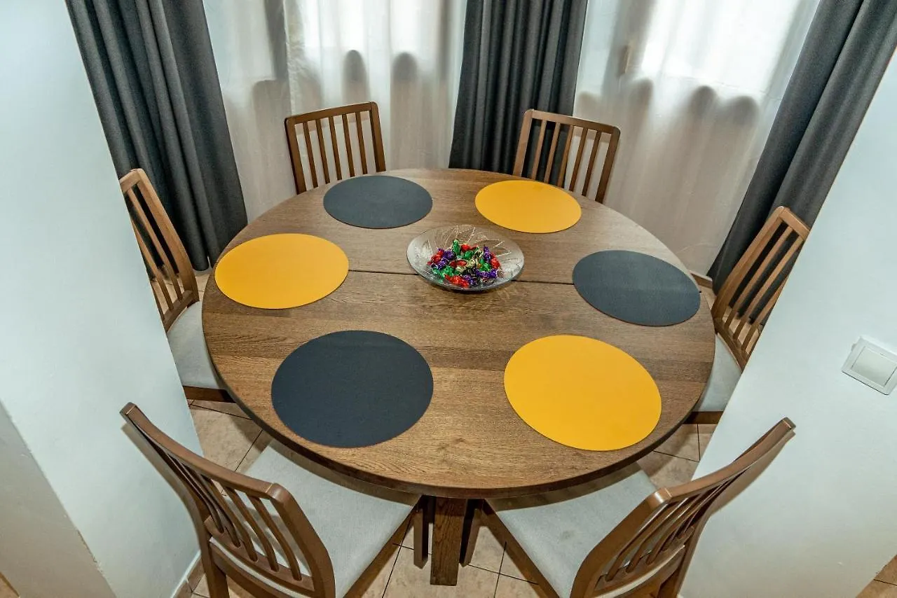 Apartament Central Lloret de Mar İspanya