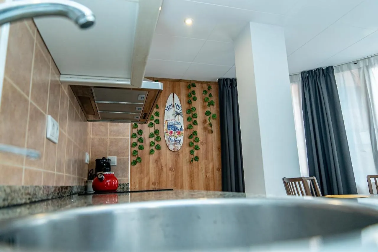 Apartament Central Lloret de Mar İspanya